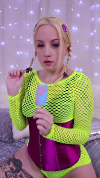 Lady Lazarus fetish