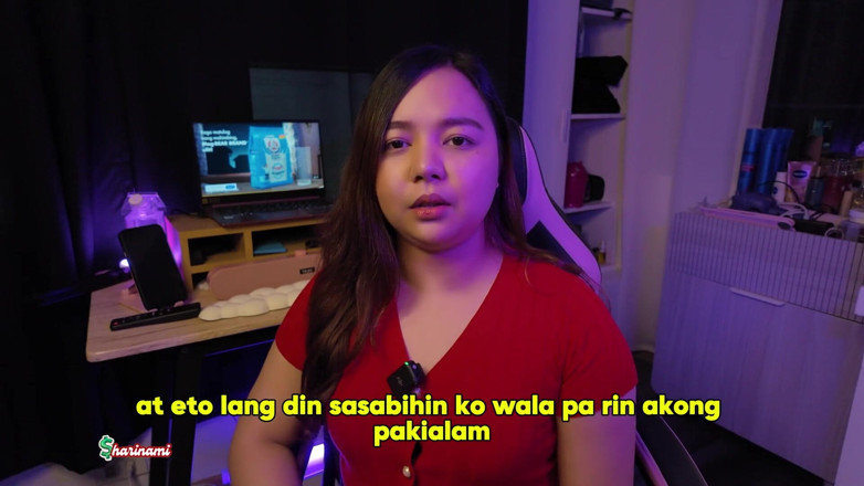 AsianSharinami: This Is the First and Last Video About....- Sharinami