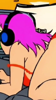 Ibu tiri saya suka permainan retro, hentai, kartun Ai