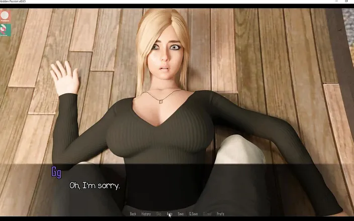 EroticKrisso: Forbidden Passion - My Latina Neighbor