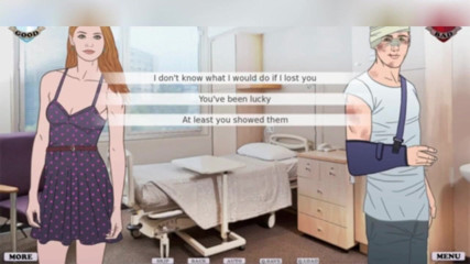 3DXXXTEEN2 Cartoon: Ashley chce taky větší prsa. 3D porno kreslený sex