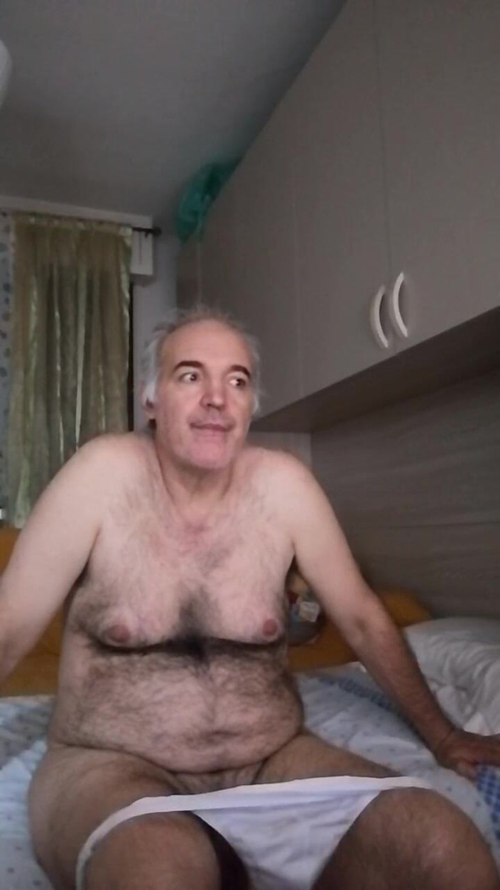 Setesesso7: Piss and Cum in a Live Online Show!