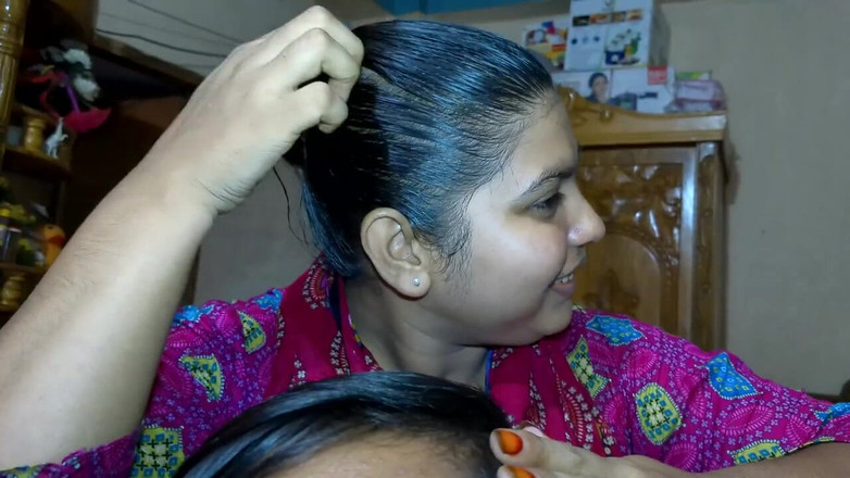 Desi video bd: Dormitorio marido y esposa romántico vlog