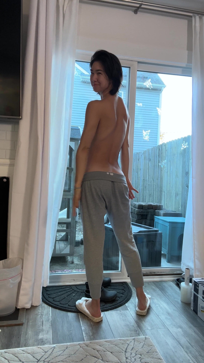 Ms_Emmy_Lynn: Hope the Neighbors Don’t Mind