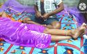 Puja Amateur: Amatérský sex indického páru