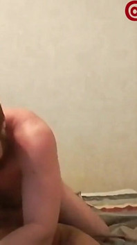Russian Bear Cums Inside a Latin Guy From Moscow