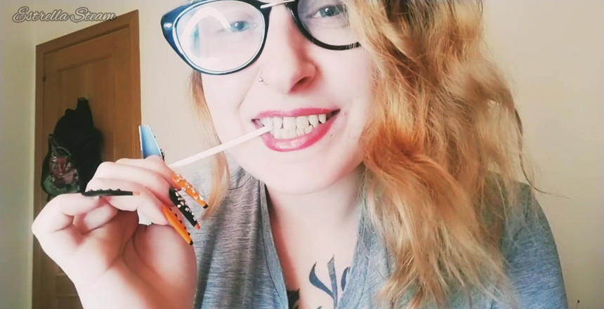 Estrella Steam: Mi piruleta y mi