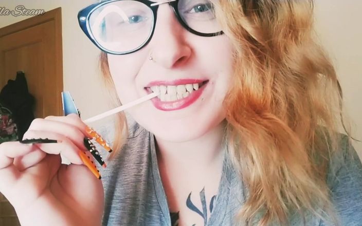 Estrella Steam: La mia e la mia lecca-lecca