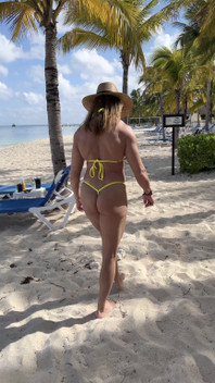 Love Walking the Beach!