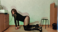 MicziCD: Dostávám nové boty a poprvé v nich chodím