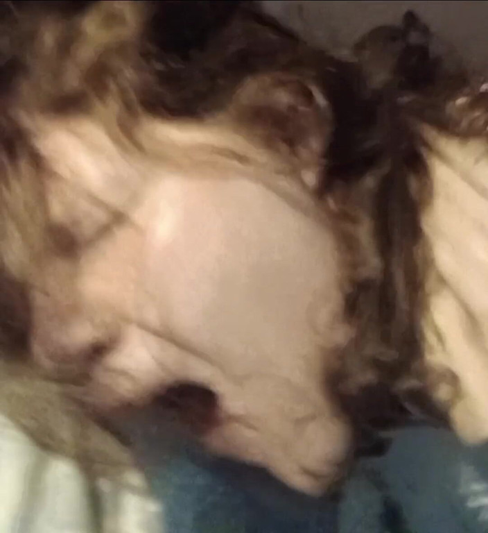 Skybay: Anisleigh Williams Getting Fucked Doggy Moaning for Veiwers