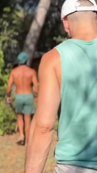 A Summer Love with My Gardener