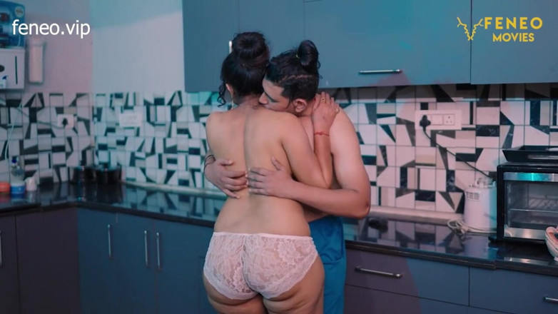 Triflicks: Nuovo video non tagliato scopata duramente in cucina pallavi sesso...