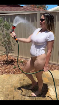 Trying Ever so Hard to Be Sexy