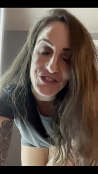 Omg I'm so Sweaty From Fucking Myself