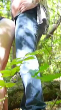 Well Fucked in the Forest
