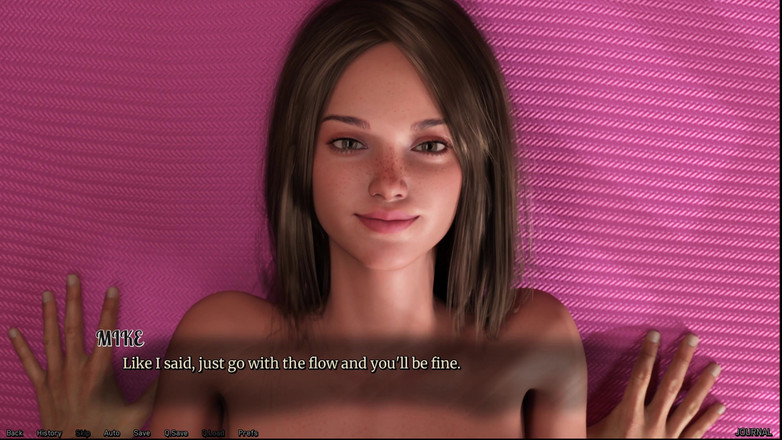 Wickedgammes studio: Strong Desire (भाग 4)