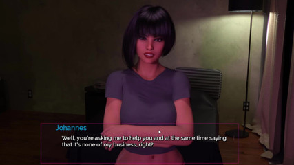 Johannes Gaming: Shut up and dance - Part 1 - Getting a new job.