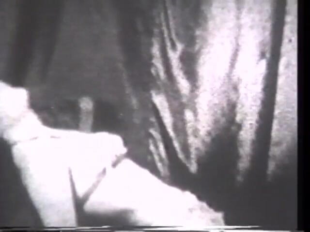 Vintage Usa: 性感熟女的热辣性感复古表演