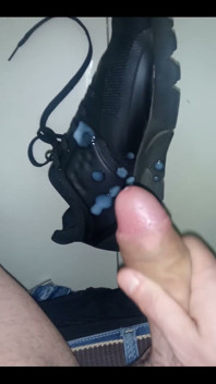 I Want to See You Lick My Shoes While I Fill Them with Milk