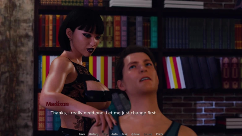 A Very Open Marriage ( Part 32)