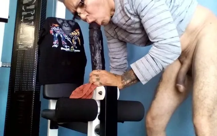 Cocklover247: I Love How Good I Fuck My Huge Gaping Asshole