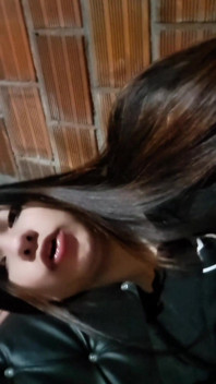 Beautiful Girl Masturbates with Passion