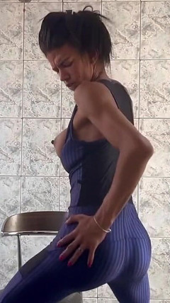 After I Got Back From the Gym, All I Wanted to Do Was Have an Orgasm.