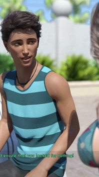 Awam slutty milf - pd18 - Sophia thủ dâm trong khi tắm nắng, bí mật hy vọng Sam thấy cô ấy hứng tình như thế nào