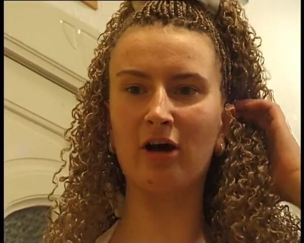 YOUR FIRST PORN: Anální dildo Als Strafe Von Lesbische Stiefmutti - anální dildo jako...