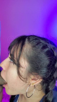 My Sister-in-law Begs to Have a Fat Cock in Her Beautiful Mouth