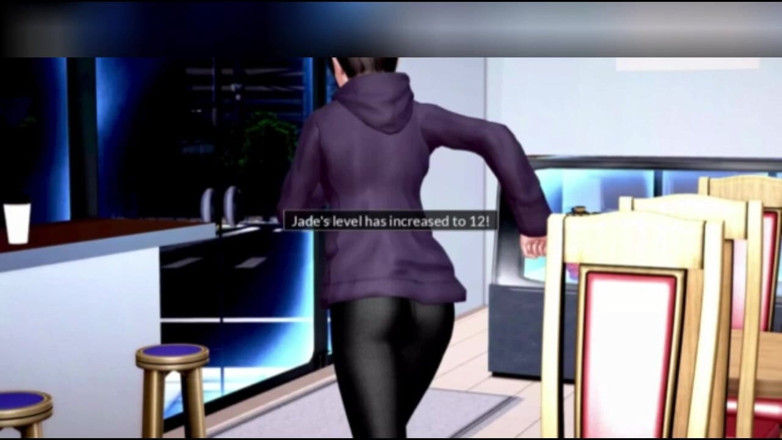 3DXXXTEEN2 Cartoon: Buen ambiente para la fiesta de cumpleaños de Esther. 3D porno...