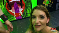 GGG John Thompson: John Thompson Adreena V Mánii
