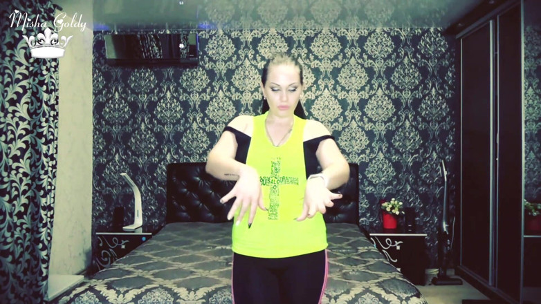 Goddess Misha Goldy: Mám nad tebou mnohem větší moc, než má tvá hloupá...
