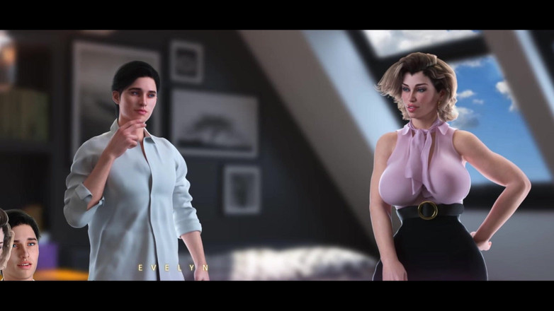 Miss Kitty 2K: Apocalust - Ep 49 - A Very Straining Workout av Misskitty2k
