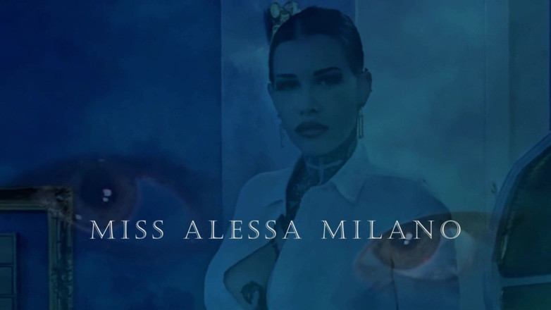 Strict Senz: Miss Alessa Milano Femdom Cum Feeding Blowjob Training by German...