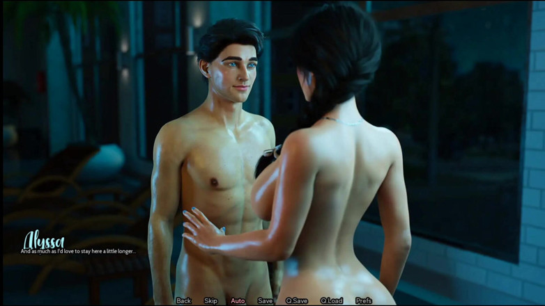 Sex anime taboo: 수영장에서 내 베프 따먹기