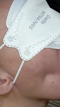 Wanted to Suck Both of Thier Cocks at Same Time but My Mought Is Small for Big Black Cock