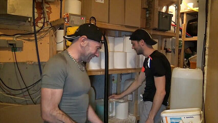 Gaybareback: Heteroseksüel adam tarafından prezervatifsiz sikiliyor