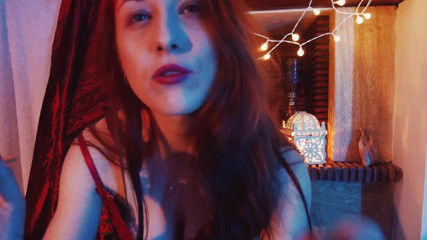 Madelaine_Rousset: Tarot JOI - zakończenie n 1 księżyc
