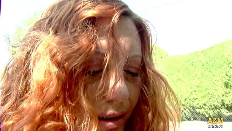 A&M Studios: Ann hot milf, enjoys Robbie's big cock.