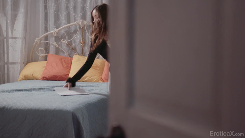 Erotica X: Eroticax - akting mahasiswa latihan seks