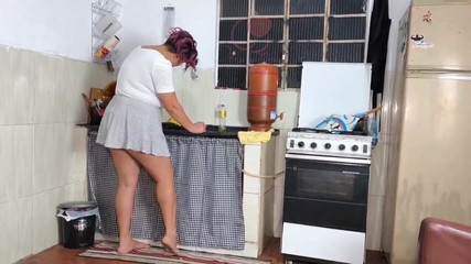 Carmona's films: Futând-o pe prietena mea lesbiene care spăla vasele
