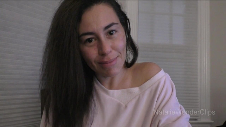 Natalie Wonder: Taboo Watcher - Anda menikmati apa yang anda dapat lihat malam...