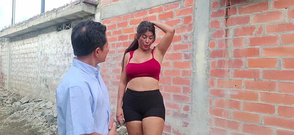 Lady: Sesso con uno sconosciuto culona che ho incontrato per strada