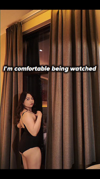 Would You Like to Watch Me Fuck Myself?