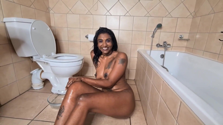 domslutfucker: Indian Trash Vill Servera Vit Kuk, Fittlek, Vattensporter