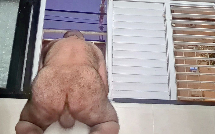 Ilovetobenaked: Minha maneira favorita de receber um novo dia