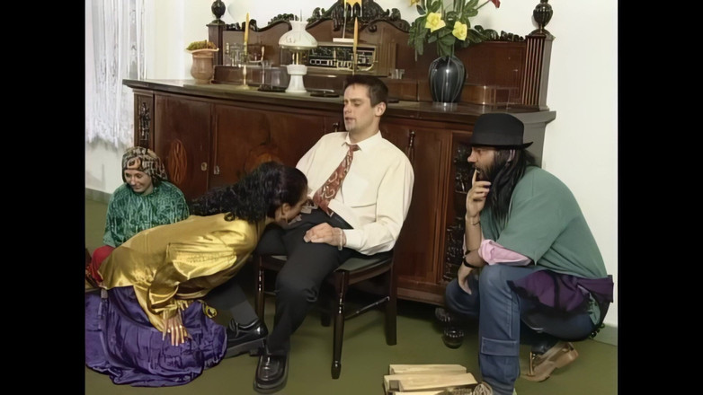 Euro Sluts: Kisah Jahat Sialan