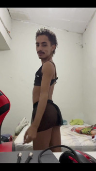 I Got a New Lingerie for Me